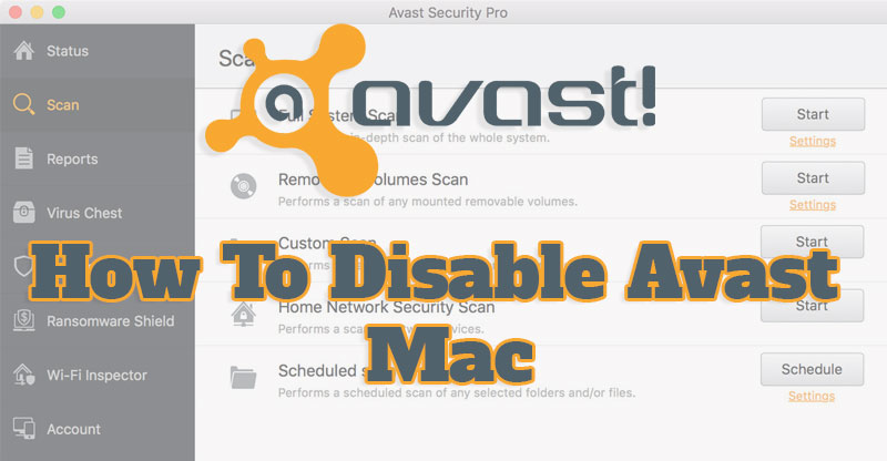 avast pro version for mac